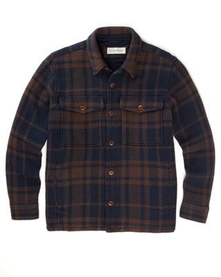 ジャケット・アウター ORGANICWOOLSURVIVALCLOTH UTILITY JACKET Men's Utility Jackets | Chore, Barn & Work Jackets