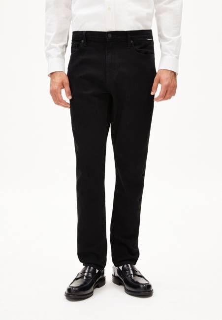 AARJO TARPA TAPERED JEAN | rinse black