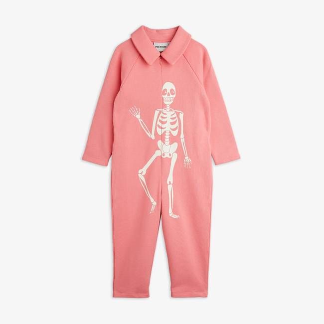 Skeleton jumpsuit