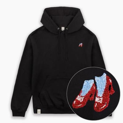 Ruby Slippers Hoodie (Unisex)