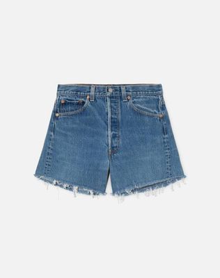 Vintage 80s Levi's 501 Cut Off Shorts -#1411