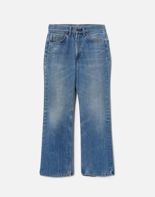 70s Orange Tab Levi's 517 - #31