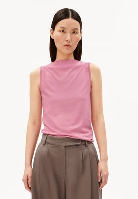 LAMINIAA TOP| washed berry