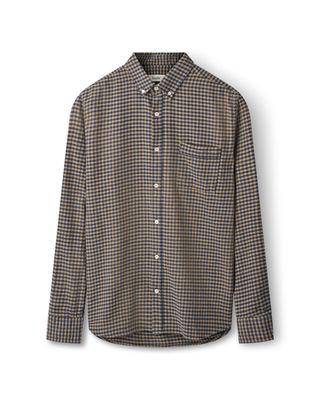 Foret Creek Flannel Shirt