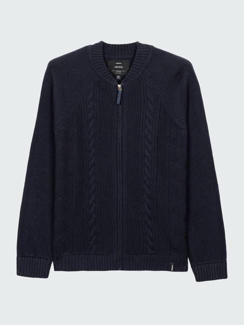 Men's Polperro Knit Cardigan
