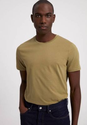 JAAMES T-SHIRT | dark sage