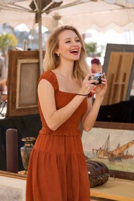 Lucy Cotton Zweiteiler