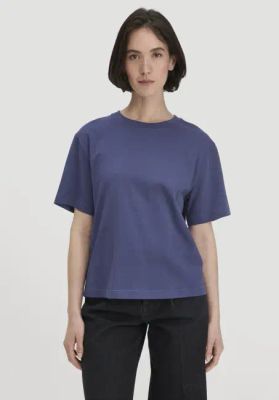 Heavy Jersey T-Shirt Oversize made of pure organic cotton