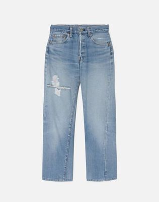 Vintage 80s Selvedge Levi's 501 #-1475