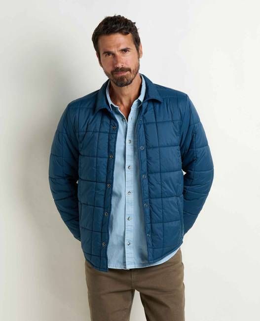 Men's Roame Shirt Jacket