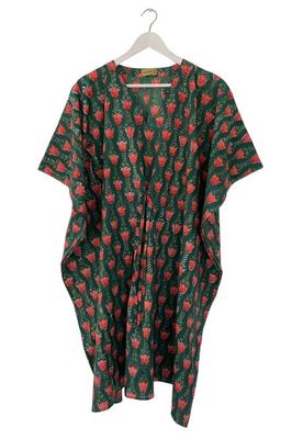 NEW! Cotton Kaftan Knee Length No.95