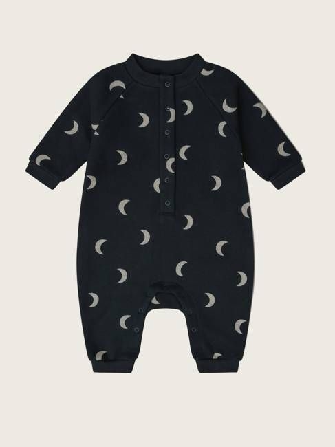 Charcoal Midnight Onesie