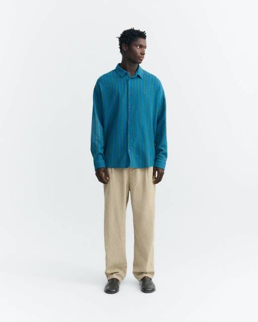 Haru oversize windsor shirt