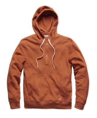 Hightide Half Zip Hoodie - Outerworn