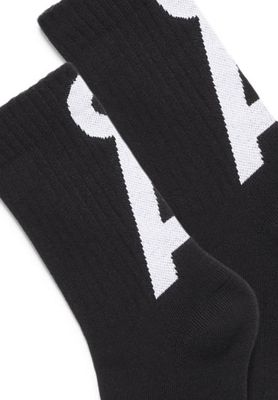 SAAMUS SHORT | black-white