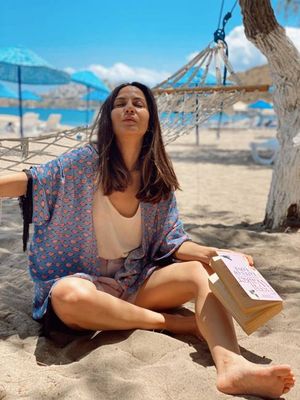 Sunkissed Fringed Kimono - Chillax.co