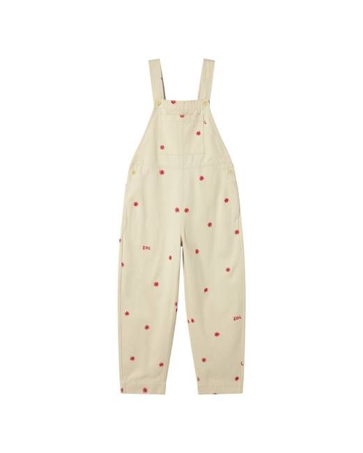 Hand Embroidered Luz jumpsuit