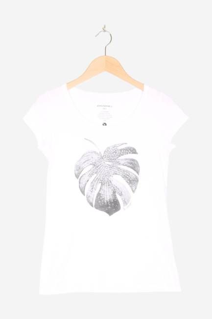 T-Shirt mit Print RS