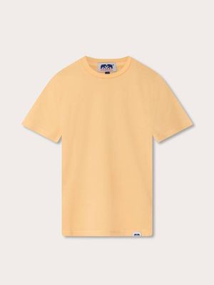 Kids Orange Sorbet Lockhart T-Shirt