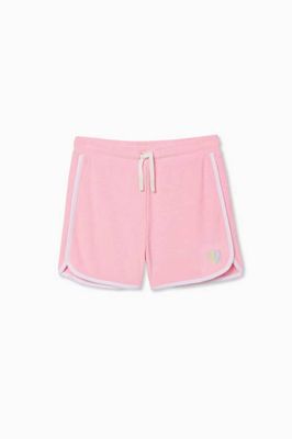 Candy Heart Terry Short