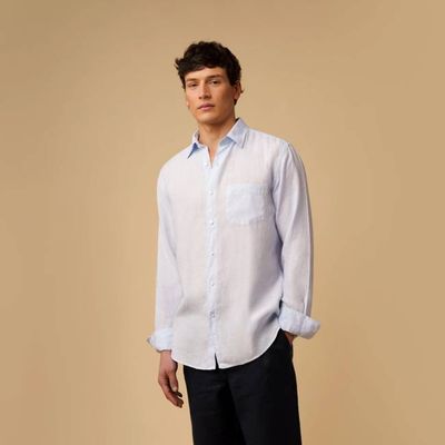 LINEN SHIRT