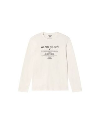 Emilio Manifest white t-shirt
