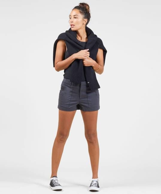 Emory Stretch Shorts - Outerworn