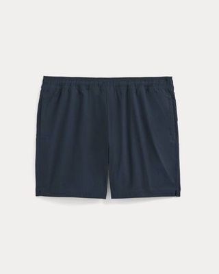7" Swim Trunk | Deep Navy