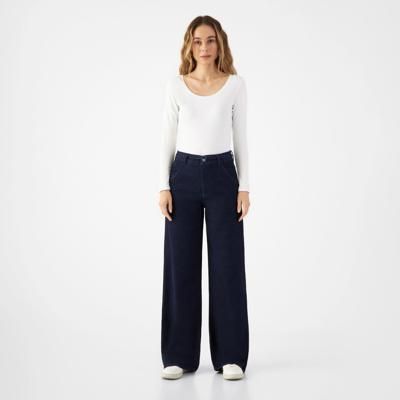 BLINK Wide Barrel Soft Denim - Classic - Raw Blue