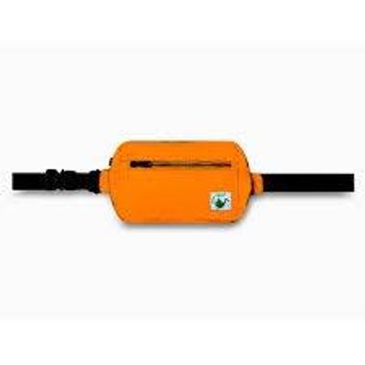 Cora + Spink Ant Hill Orange Bag