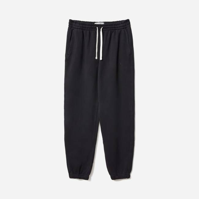 The Track Jogger | Black
