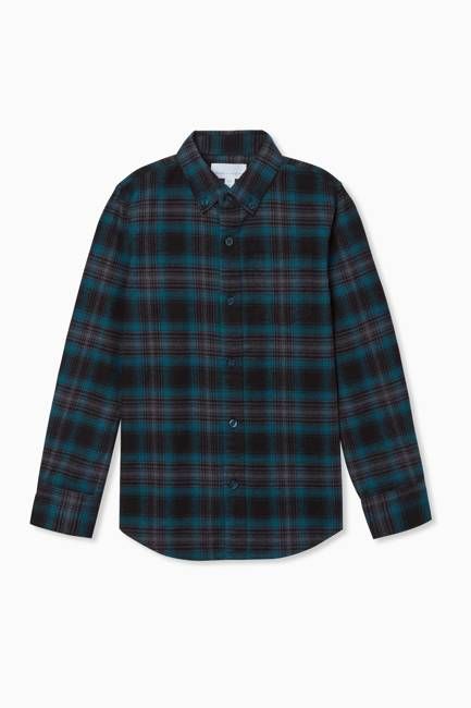 Picture Day Button Down