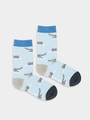 Lil Panthera Snow Leopard