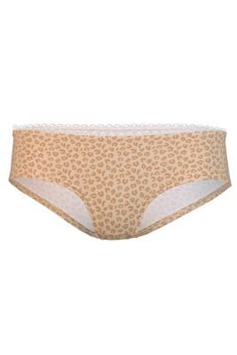 Bio Hipster Muster Panthera (gelb) -