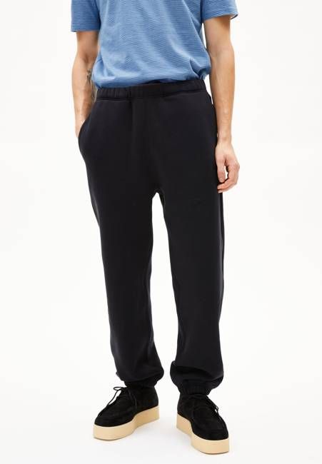 BAASTI FLEECE SWEATPANT | black