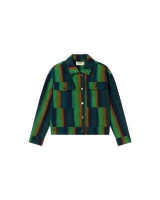 Green swamp Frans jacket