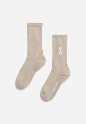 SAAMUS SHORT SOCKS | sandstone