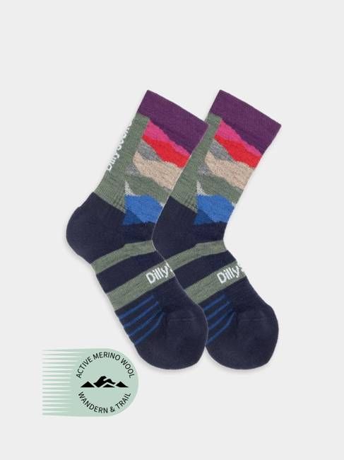 Active Merino Wanderlust