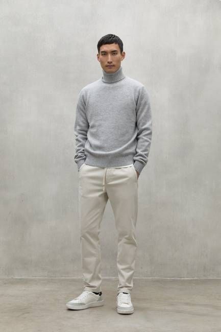 GREY BRUN SWEATER
