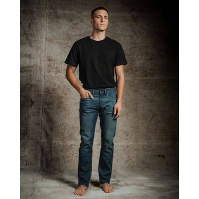 Nick Straight Lagoon Blue