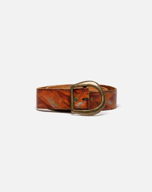 70s Fish Belt - #12