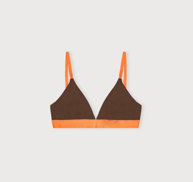 Core Play Triangle Bralette