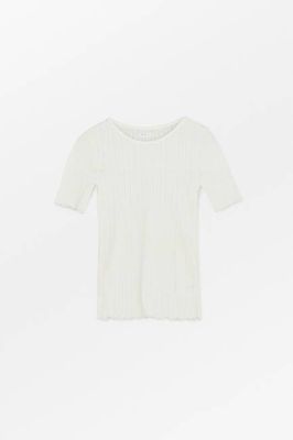 Edie tee - Off white
