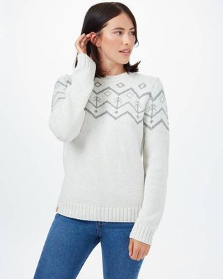 Highline Wool Intarsia Sweater