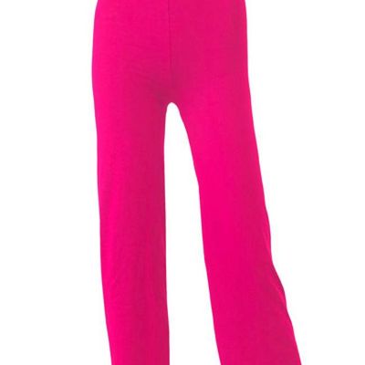 Yogahose Relaxed Fit pink - kaufen