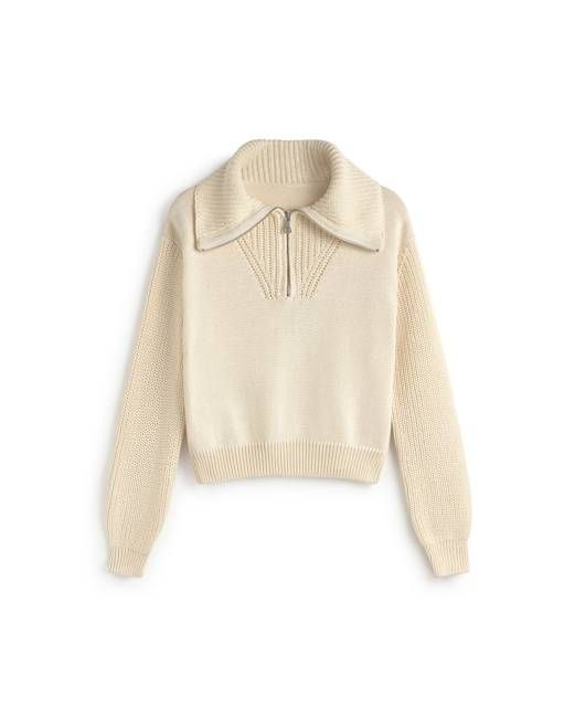 Ecru Tanit sweater
