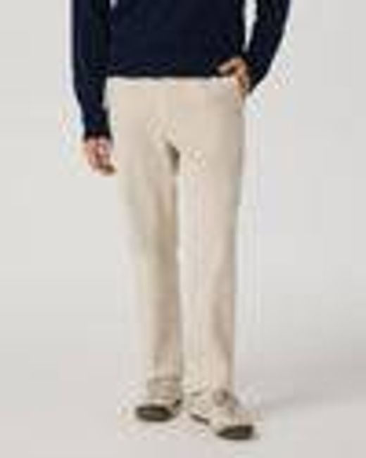 Ridge Pant Classic Fit | Men's Bone Casual Utility Pants | Vuori