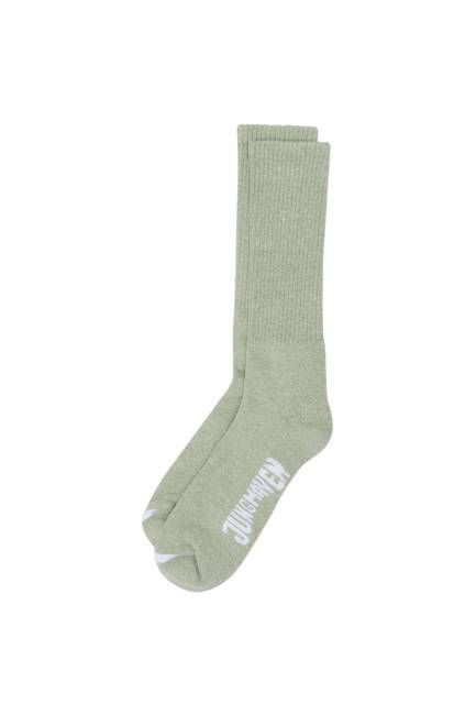 Heathered Hemp Crew Socks
