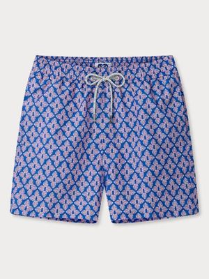 Men's Palm Paradise Staniel Swim Shorts