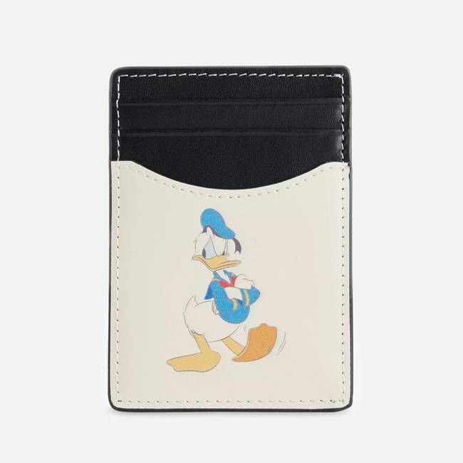 Disney Donald Duck Card Holder